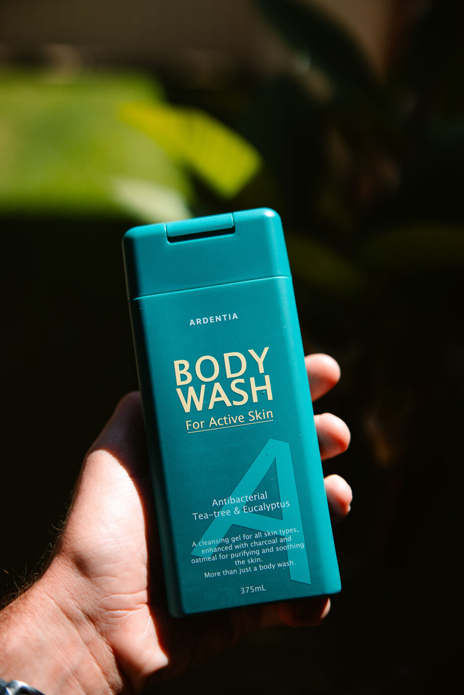 Ardentia Body Wash